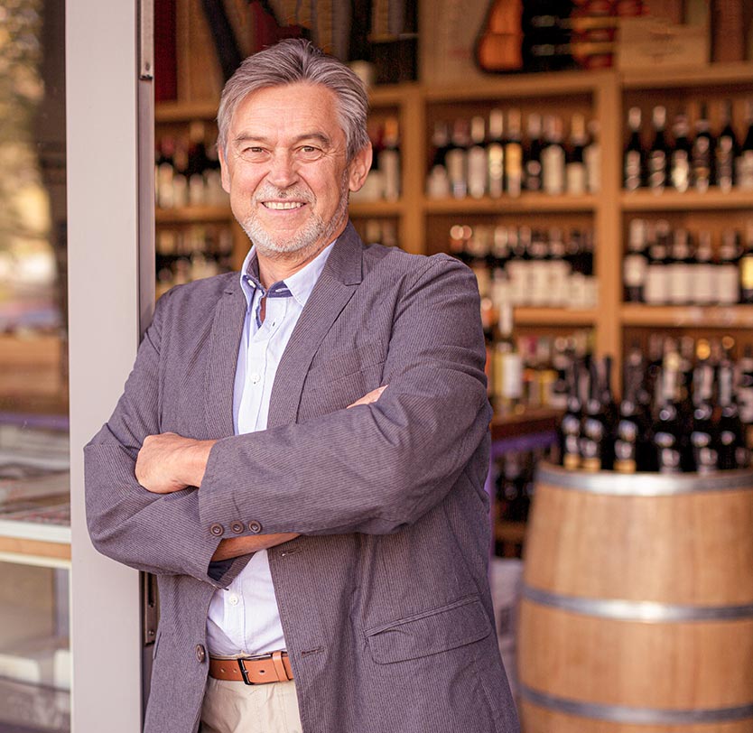 Onlineshop zum Verkauf der Artikel aus ihrem Laden