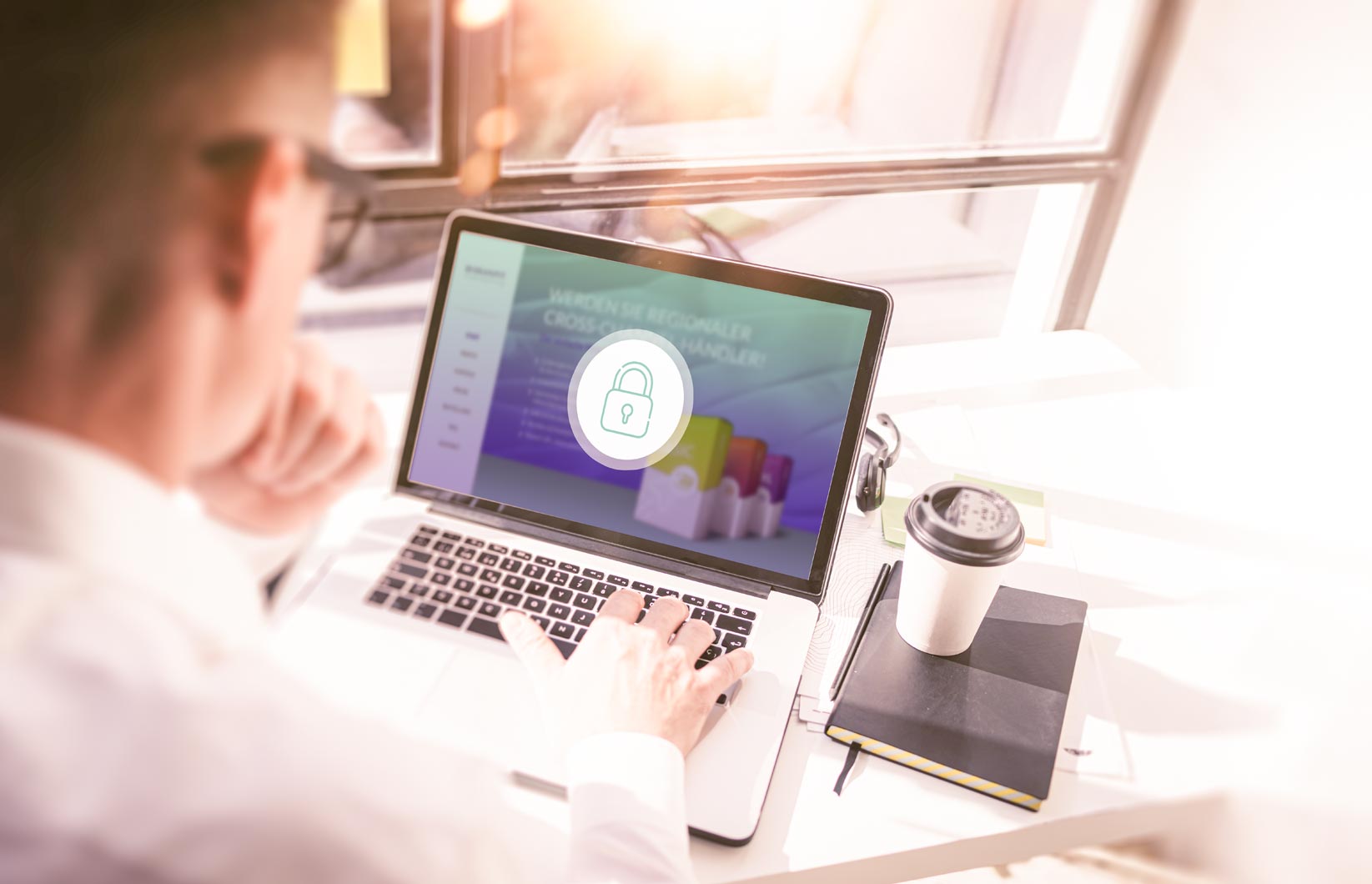 Das Schutzpaket von B SMART Marketing